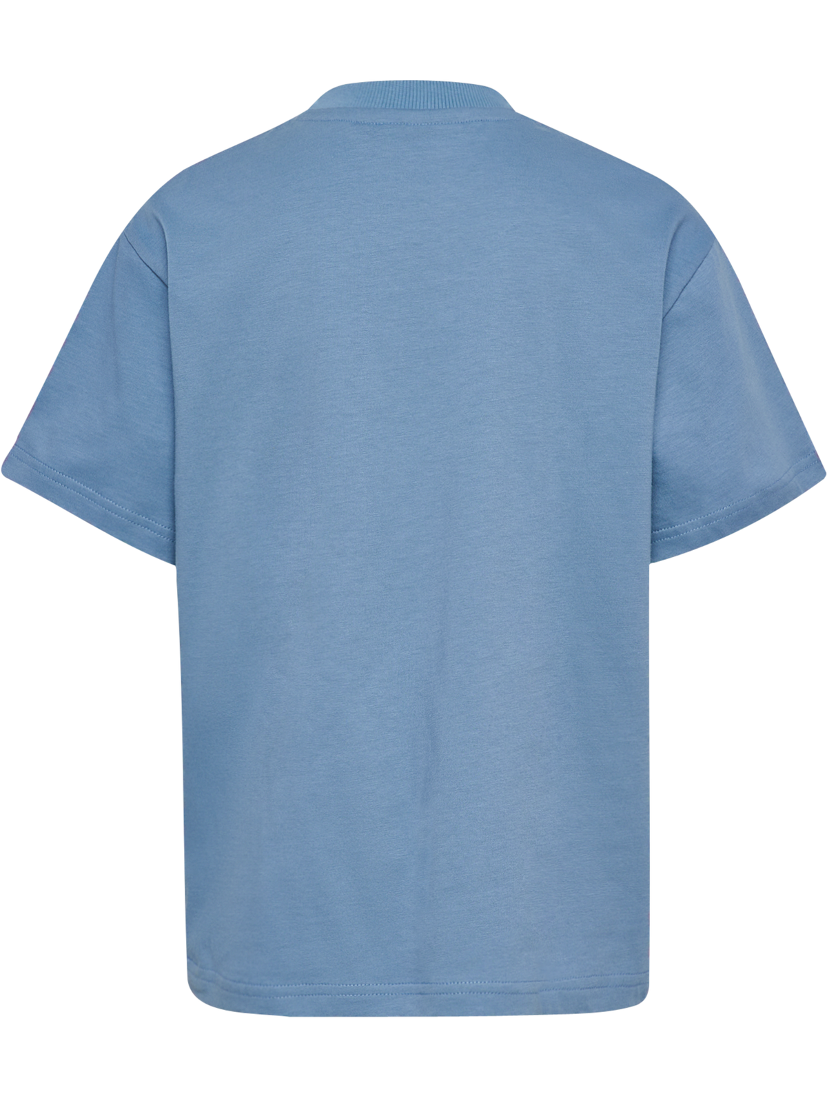hummel Jr Loose T-shirt S/S Bee Faded Denim