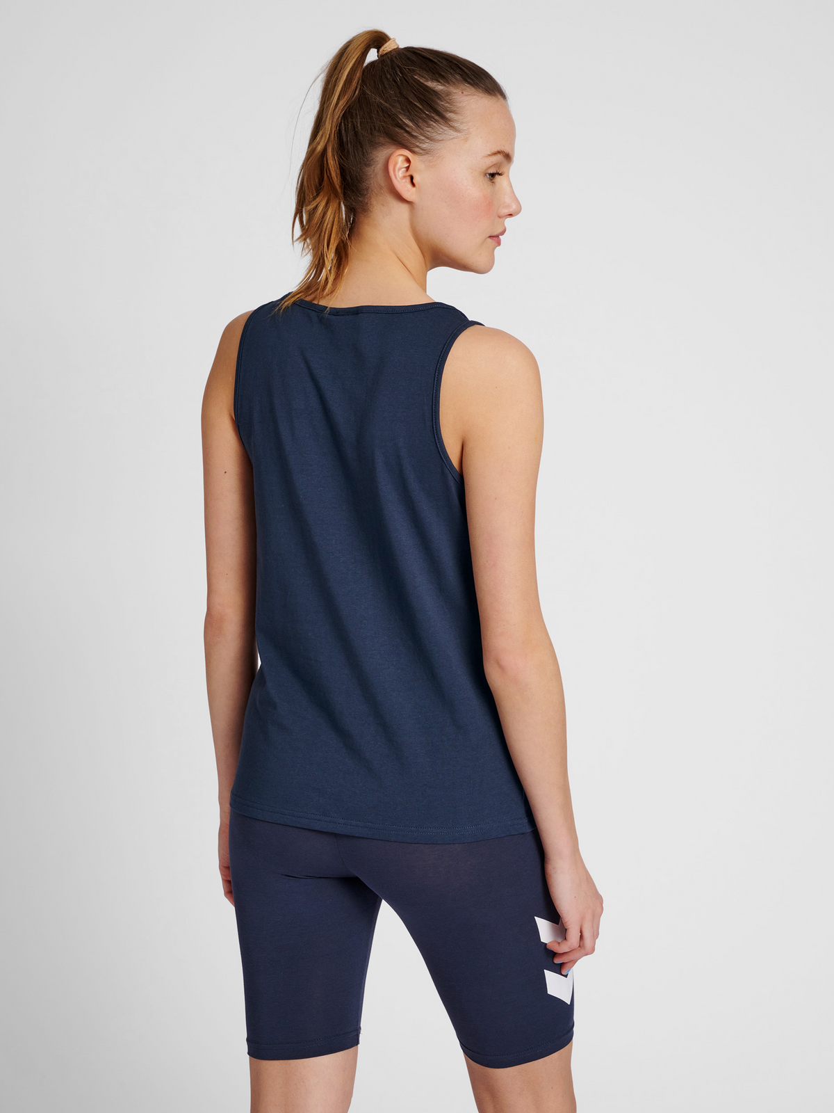 hummel Legacy Woman Tanktop Blue Nights