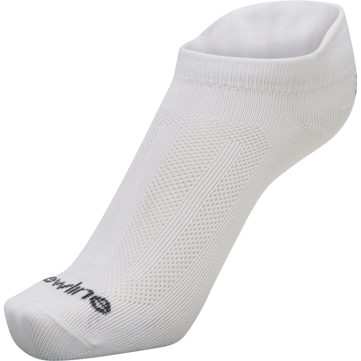 hummel Base Socklet White