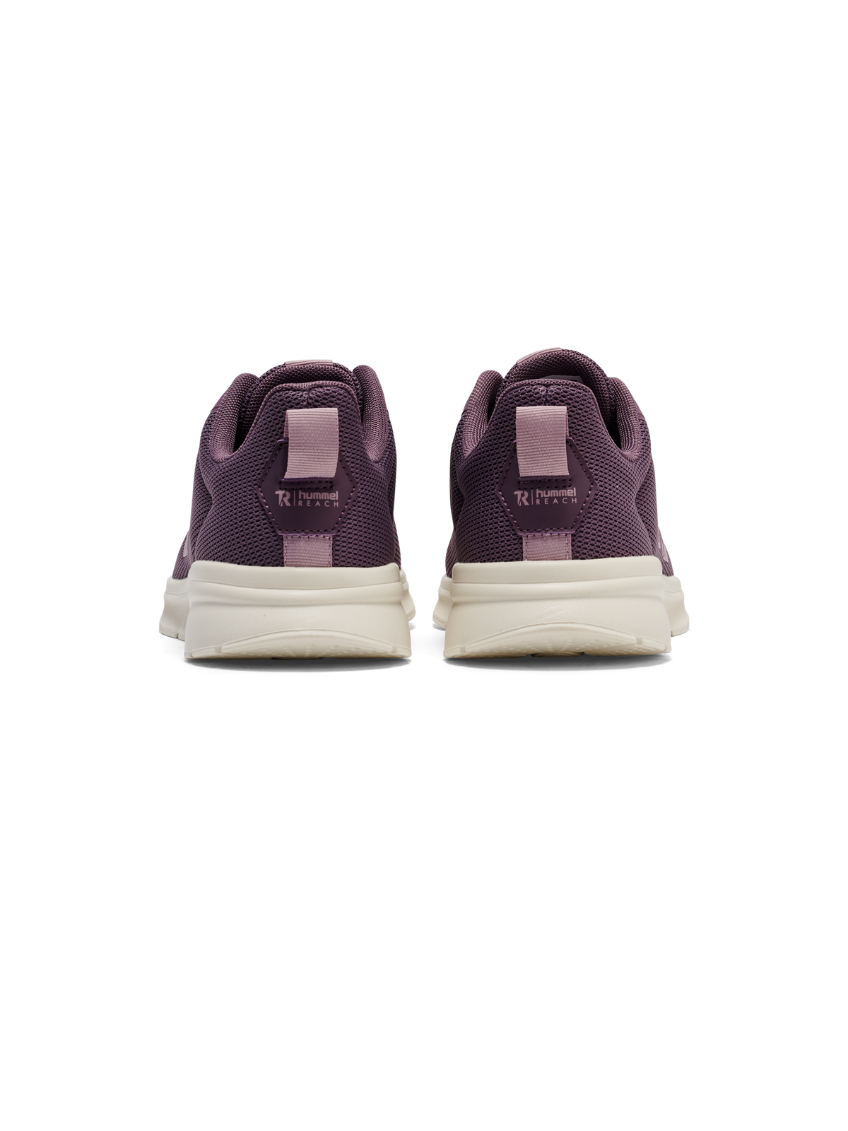hummel Reach TR Breather Black Plum