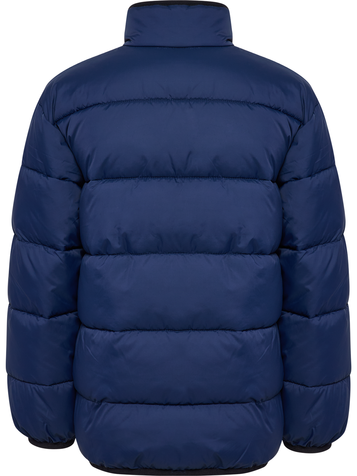 hummel Jr Lightweight Puffer Jacket Dress Blues