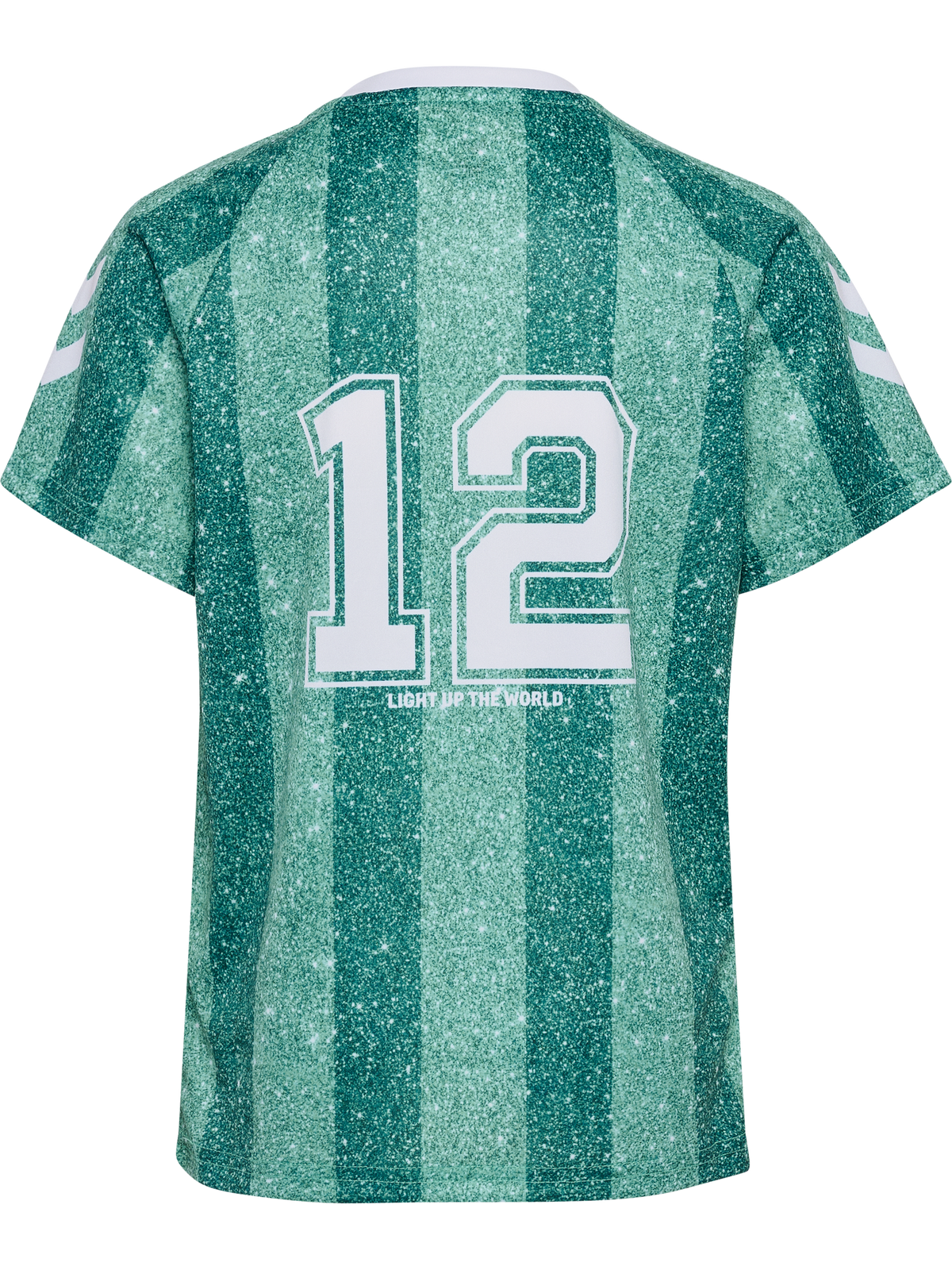 hummel Shimmer T-shirt S/S June Bug