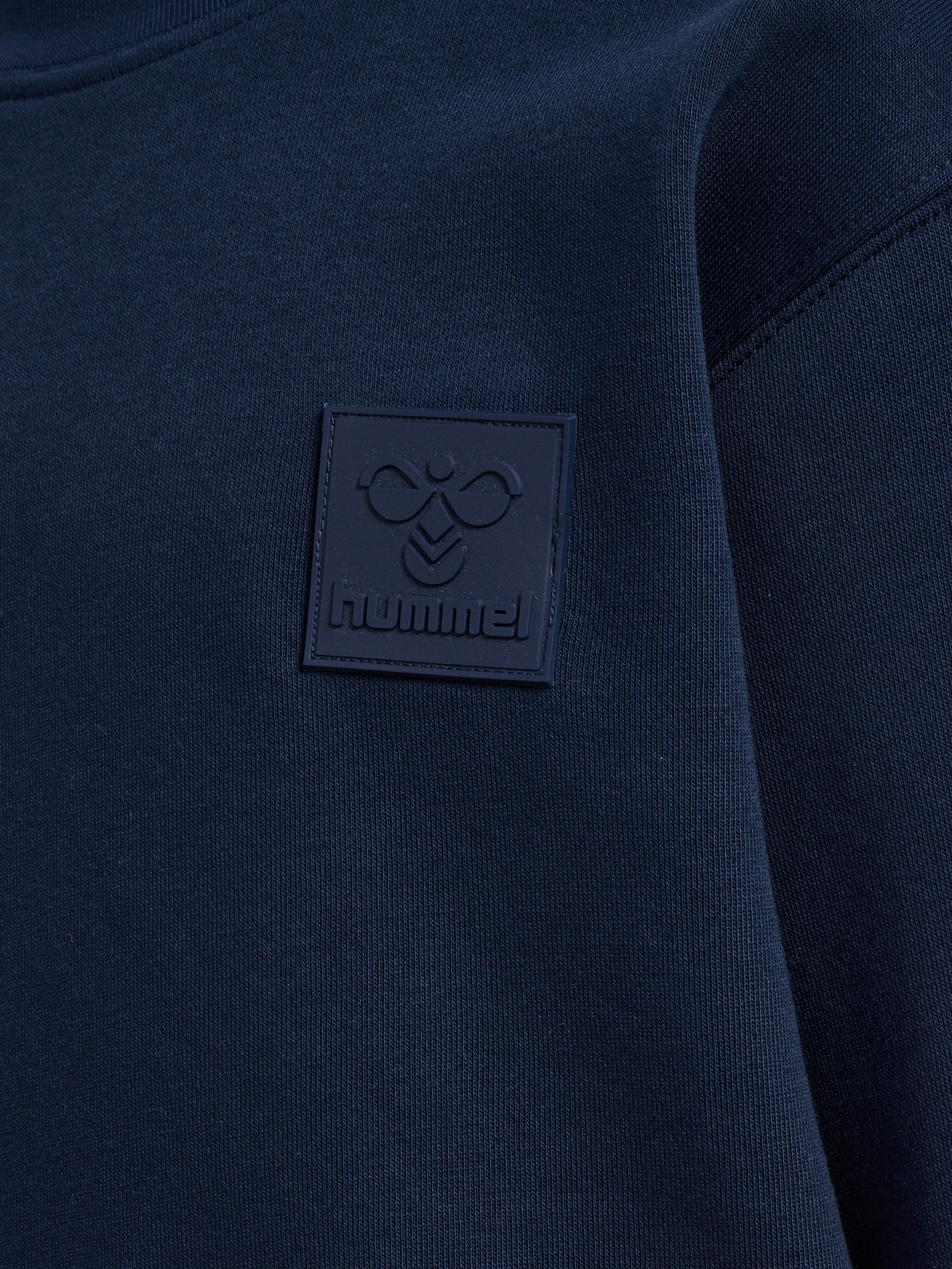 hummel Clean Sweatshirt Black Iris