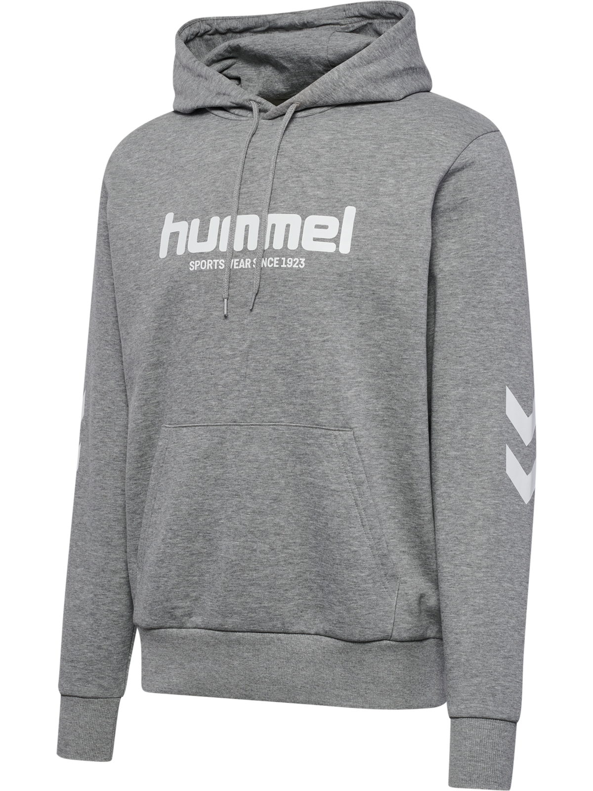 hummel Legacy 2.0 Hoodie Grey Melange