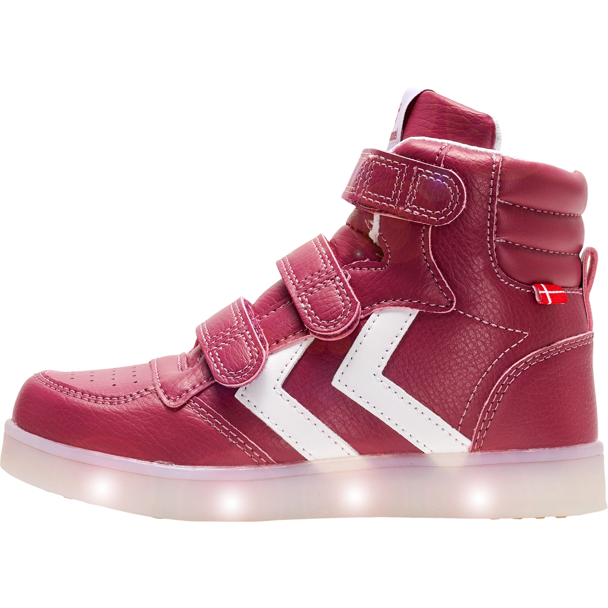 hummel Stadil Flash Jr Deco Rose