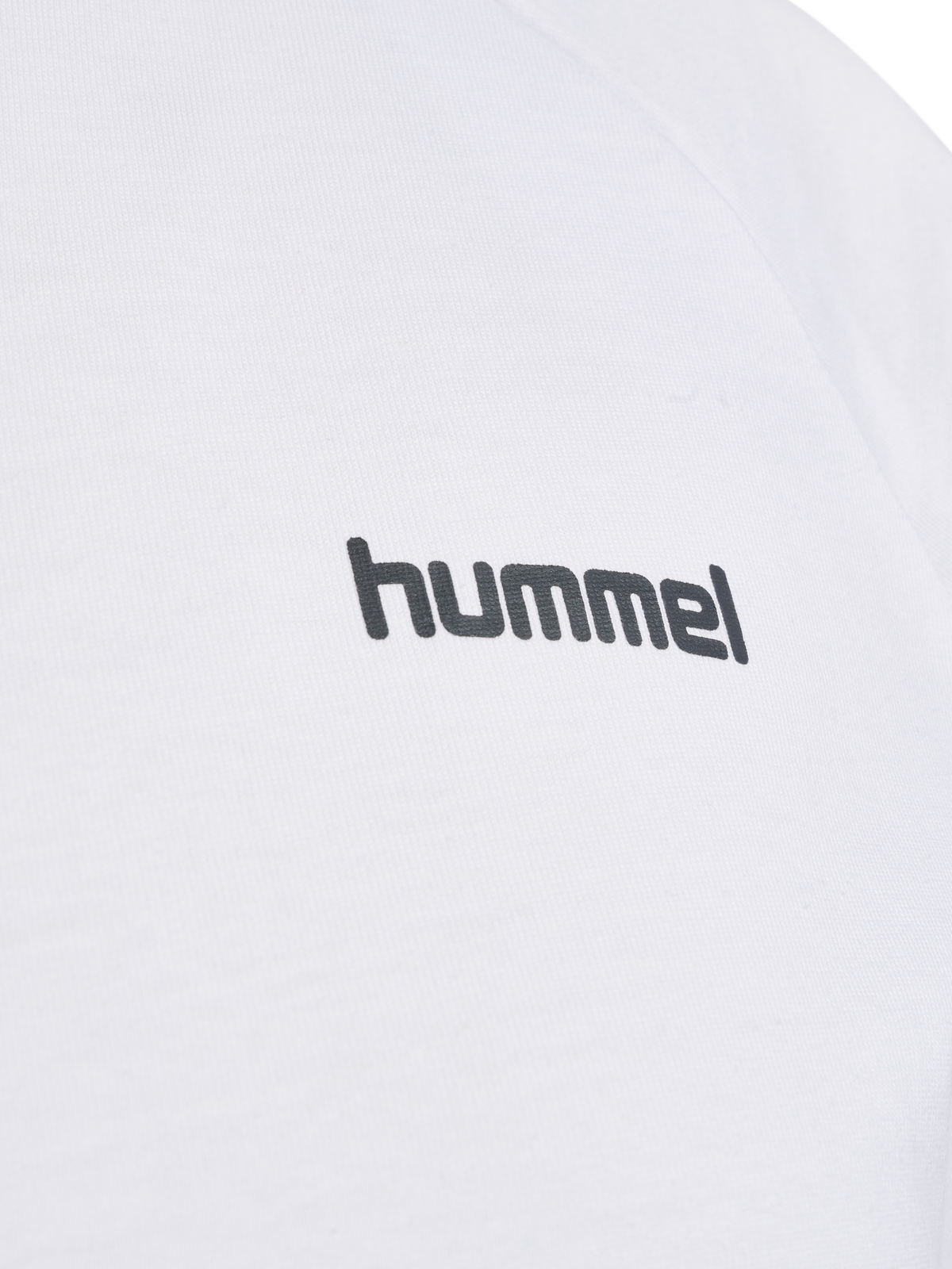 hummel Keeper Chevron W T-shirt S/S White