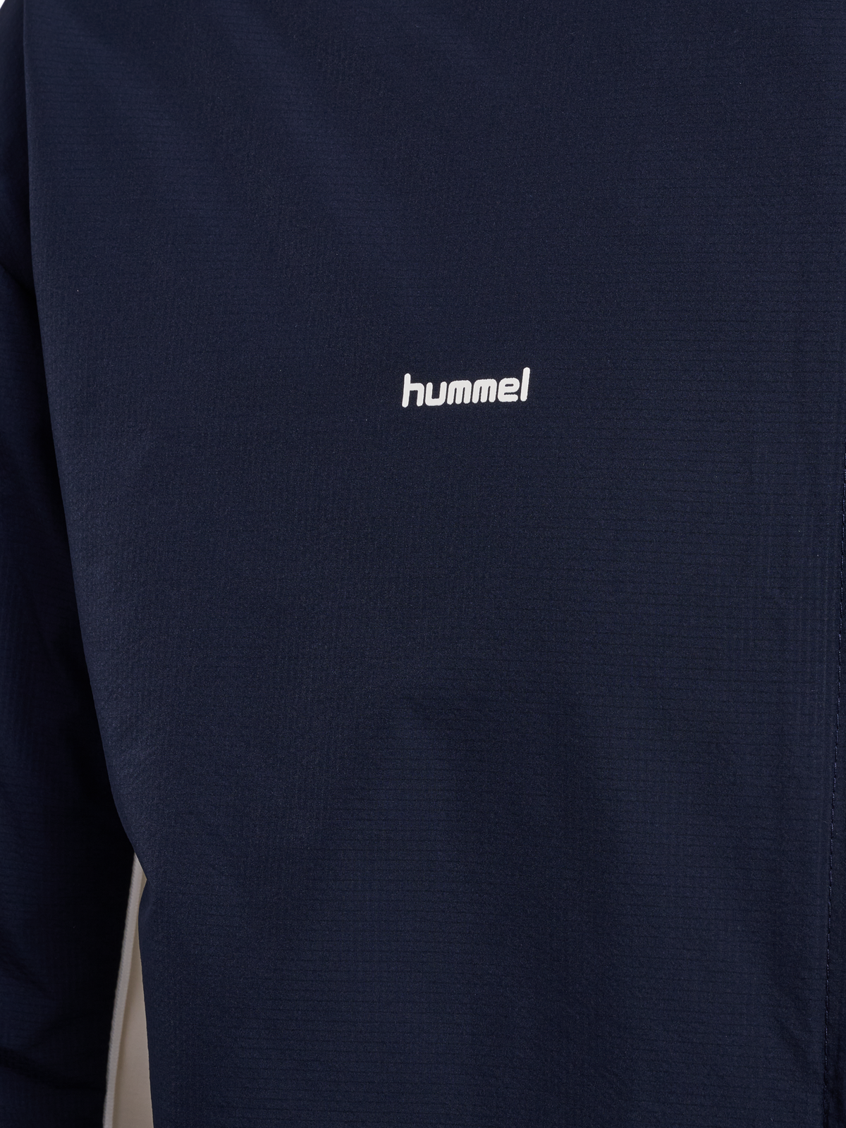 hummel I-D Ripstop Track Jacket Night Sky