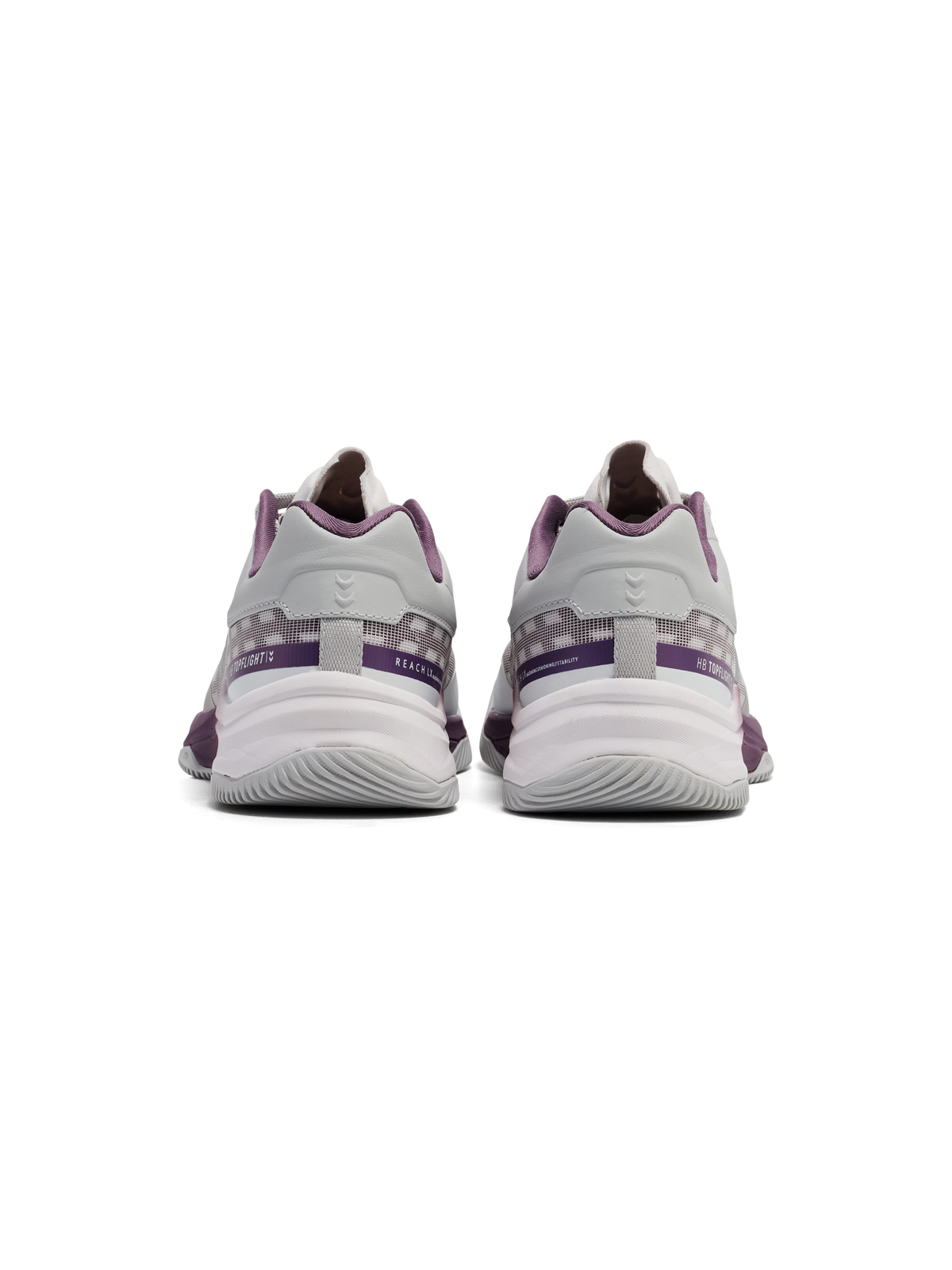 hummel Hb Topflight Pro Lunar Rock/Silver