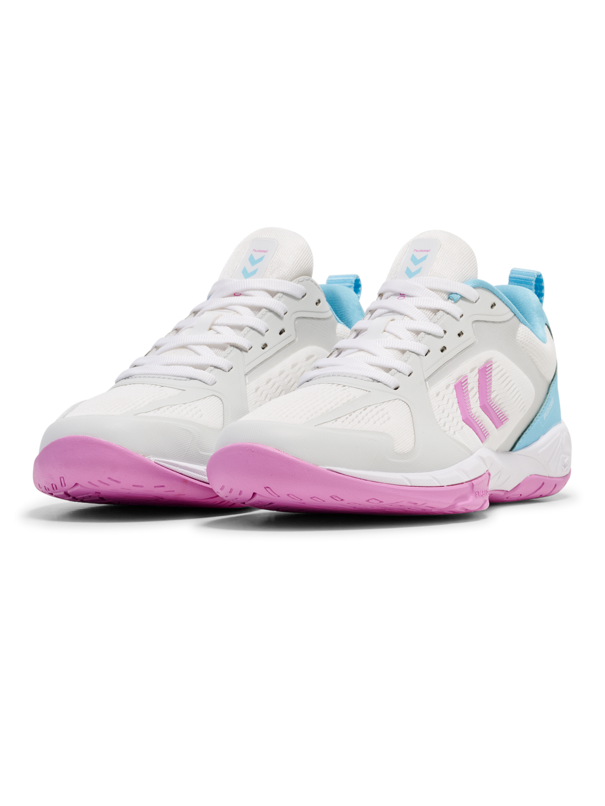 hummel Speed Court Opera Mauve/Atomizer