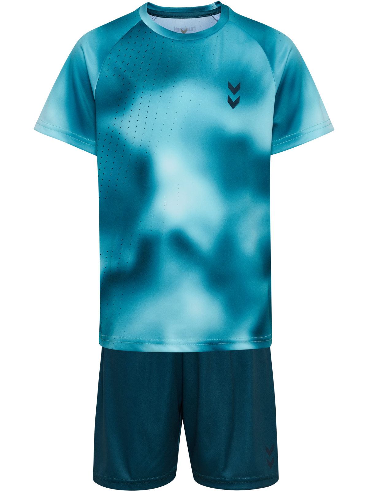 hummel Jr Cloud Set Reflecting Pond
