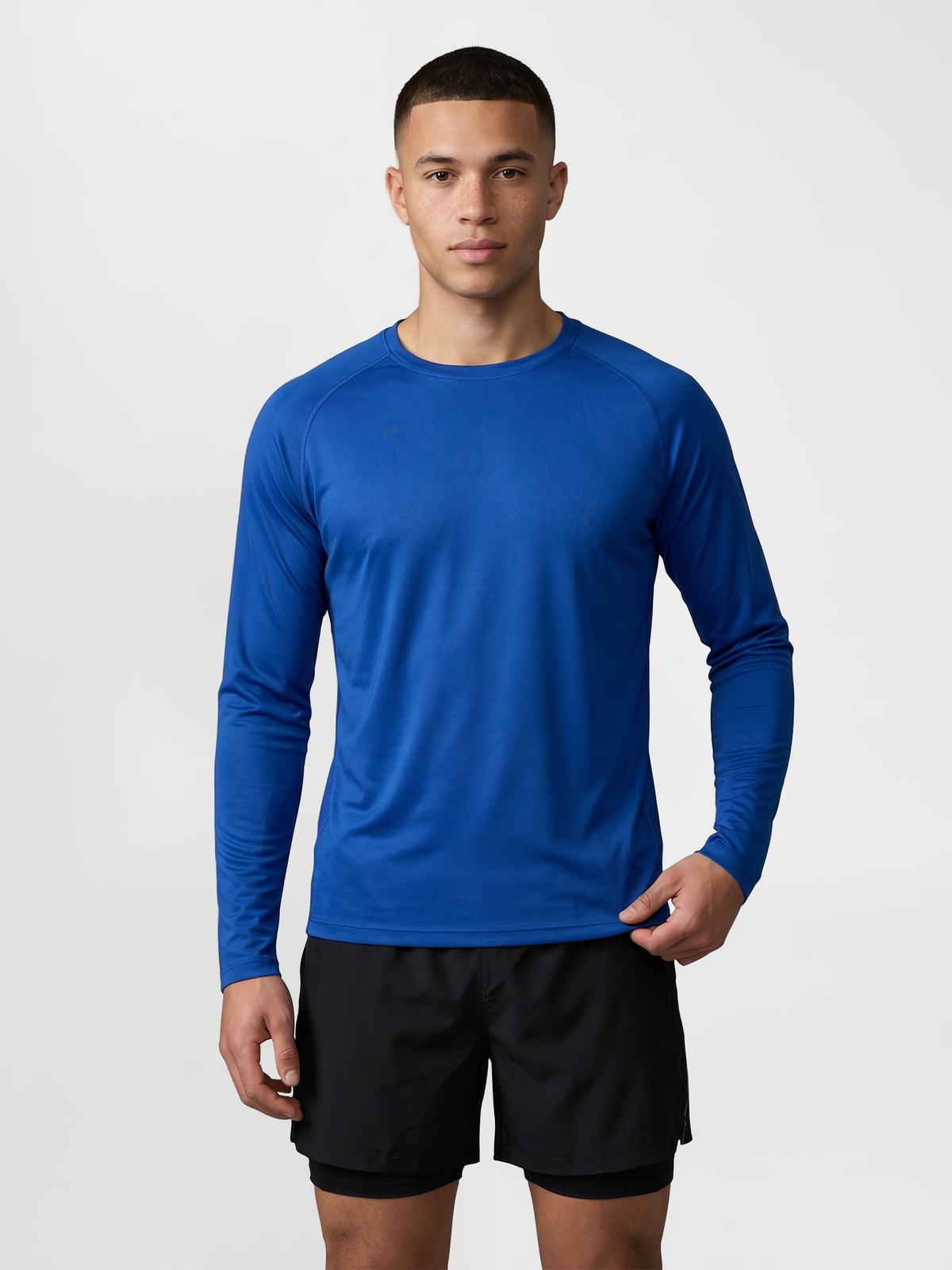 Newline Beat T-shirt L/S Surf The Web