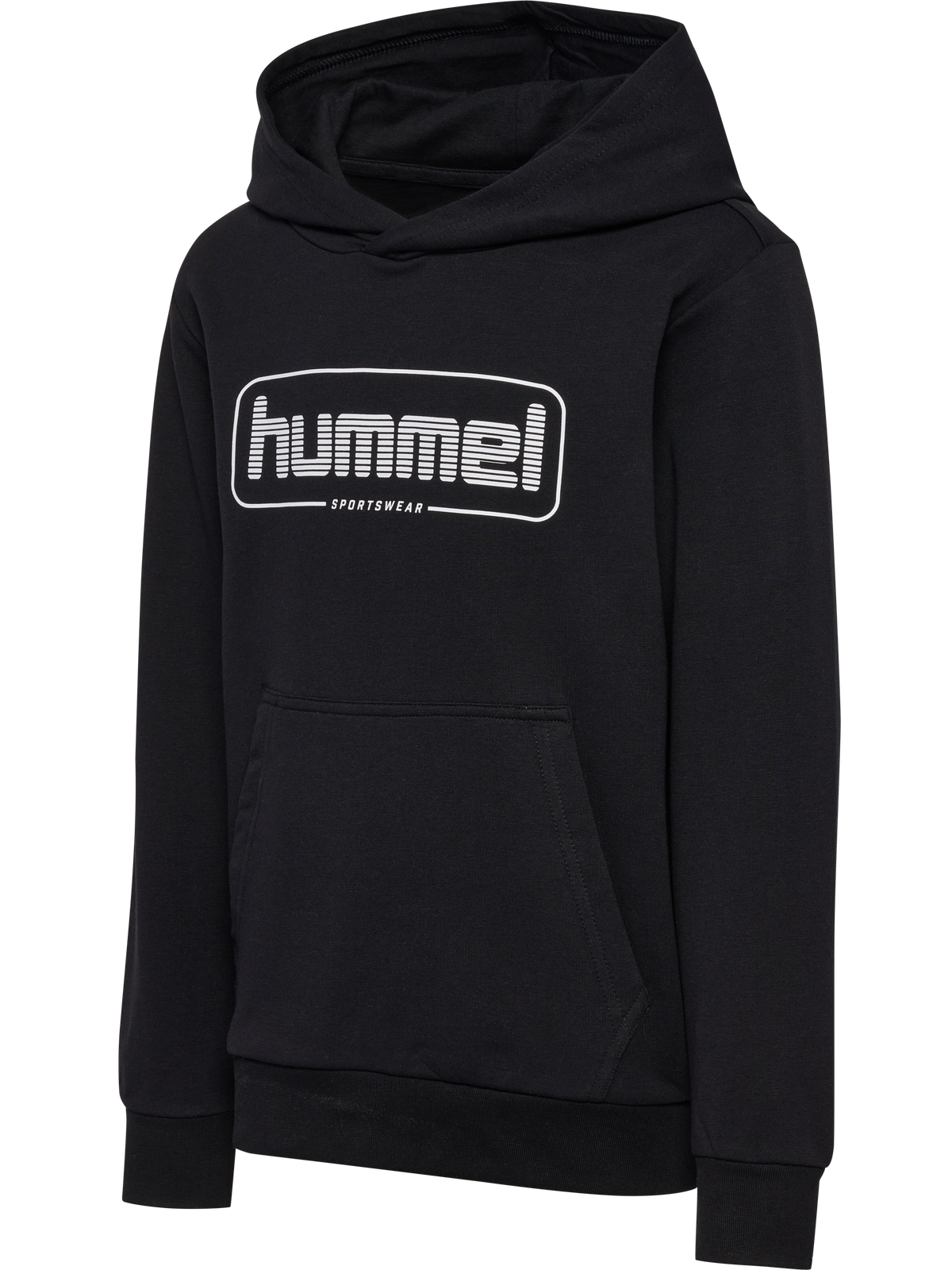 hummel Bally Hoodie Black