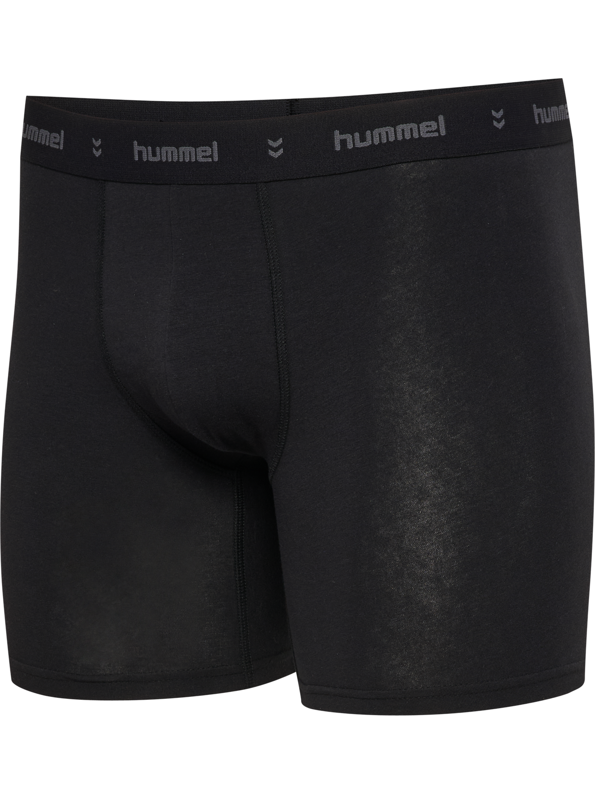 hummel Comfort Boxers 3-PACK Black