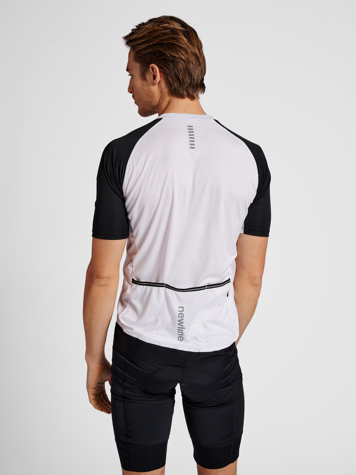 Newline Mens Core Bike Jersey White