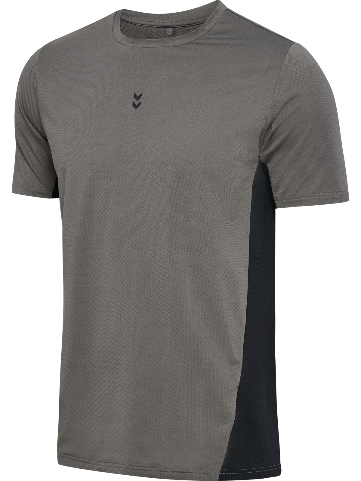 hummel Pulse Training 2.0 T-shirt S/S Charcoal Gray