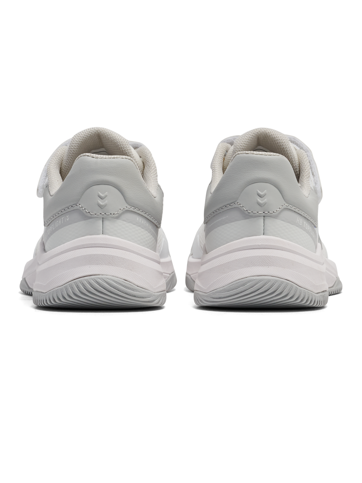 hummel Topflight Pro Vc Jr White