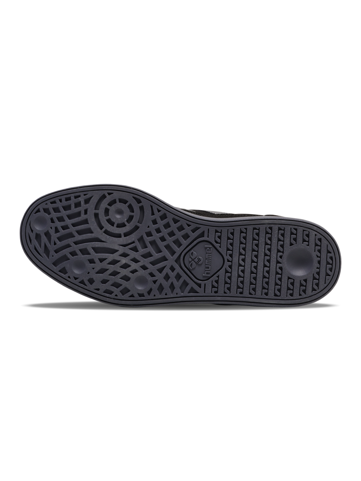 hummel Liga GK Rpet Suede Black/Grey