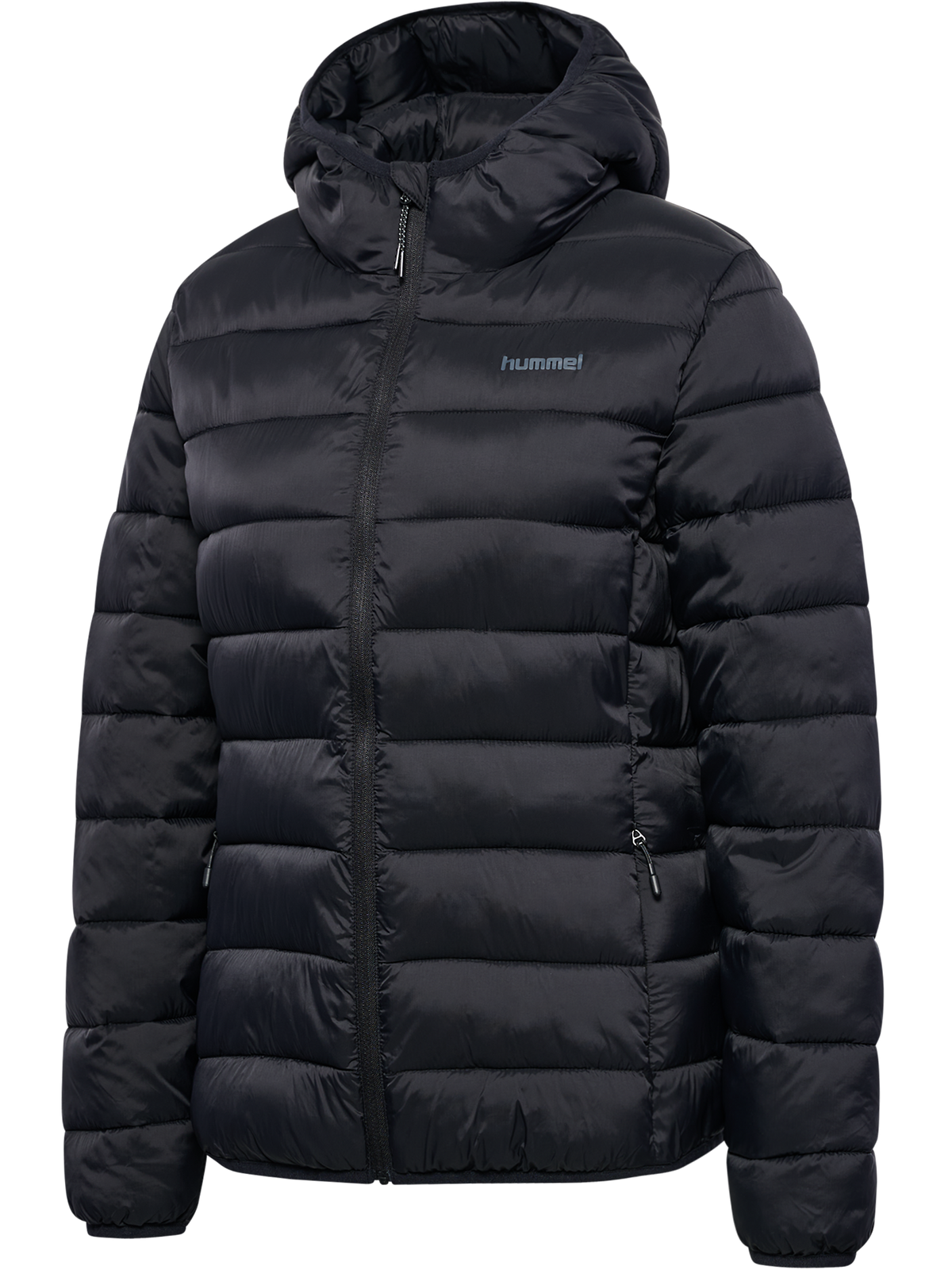hummel Lightweight W Puffer Jacket Black