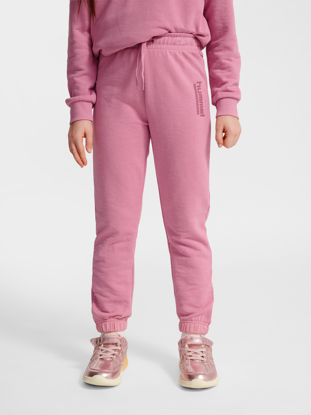 hummel Jr Base Regular Pants Polignac