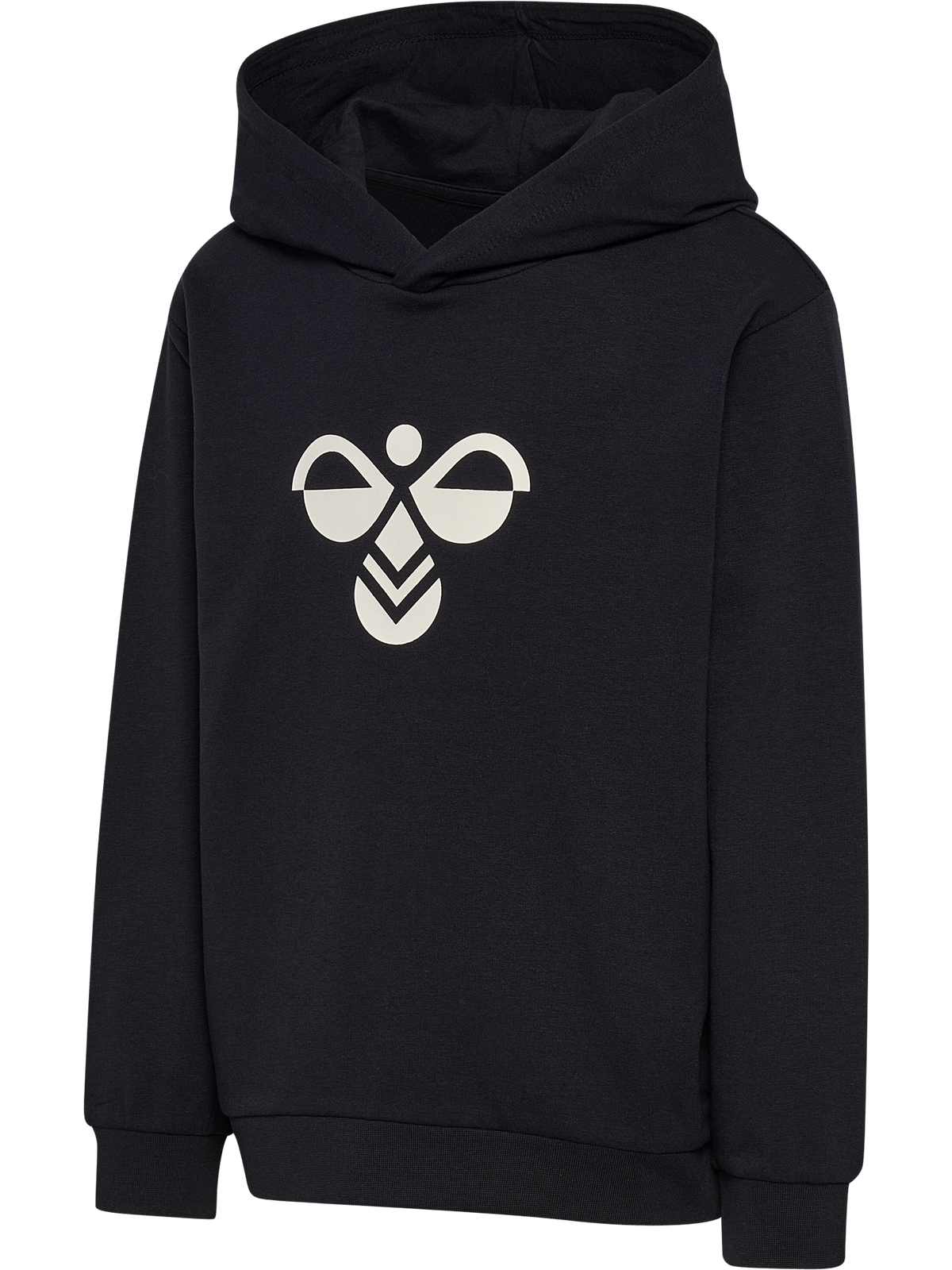 hummel Jr Reg Tukas Hoodie Black