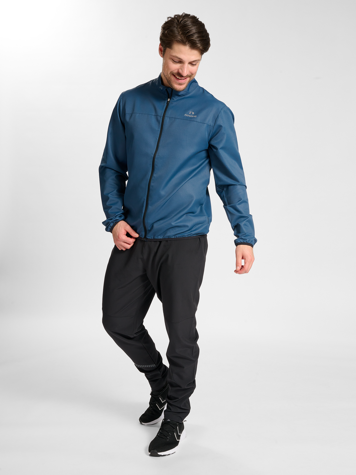 Newline Nashville Jacket Men Majolica Blue