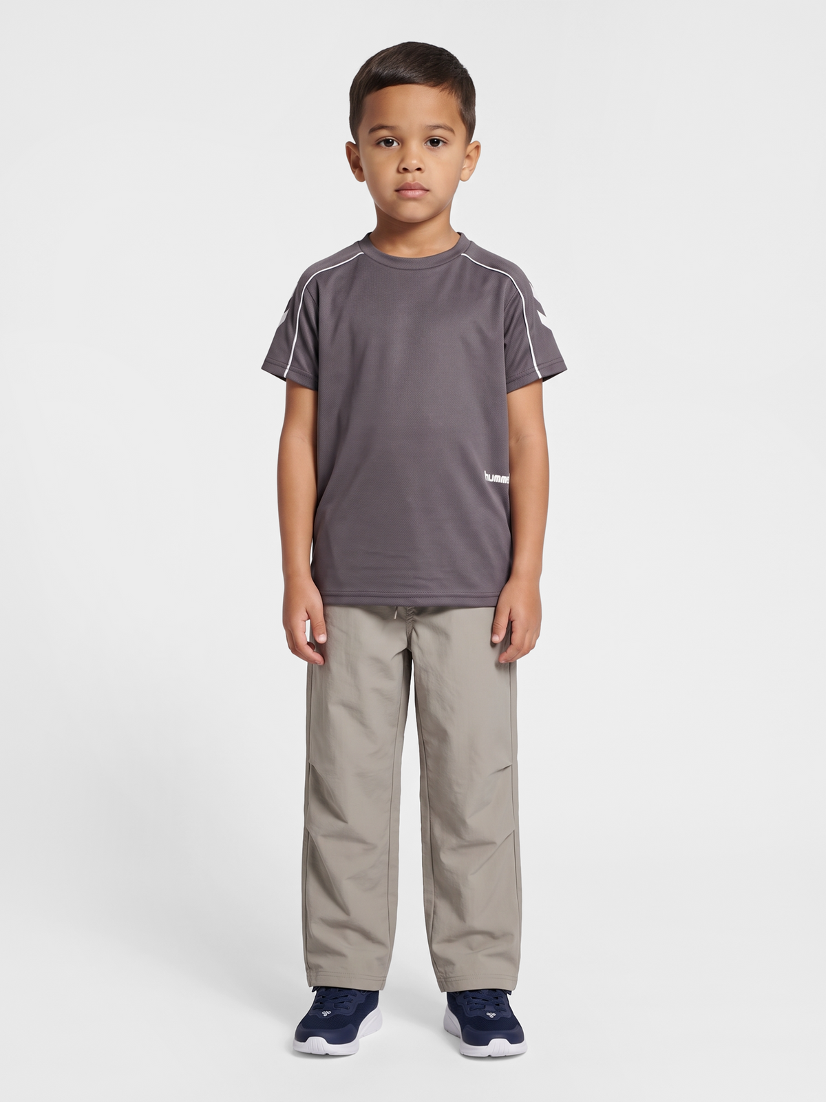 hummel Jr T-shirt S/S Shark