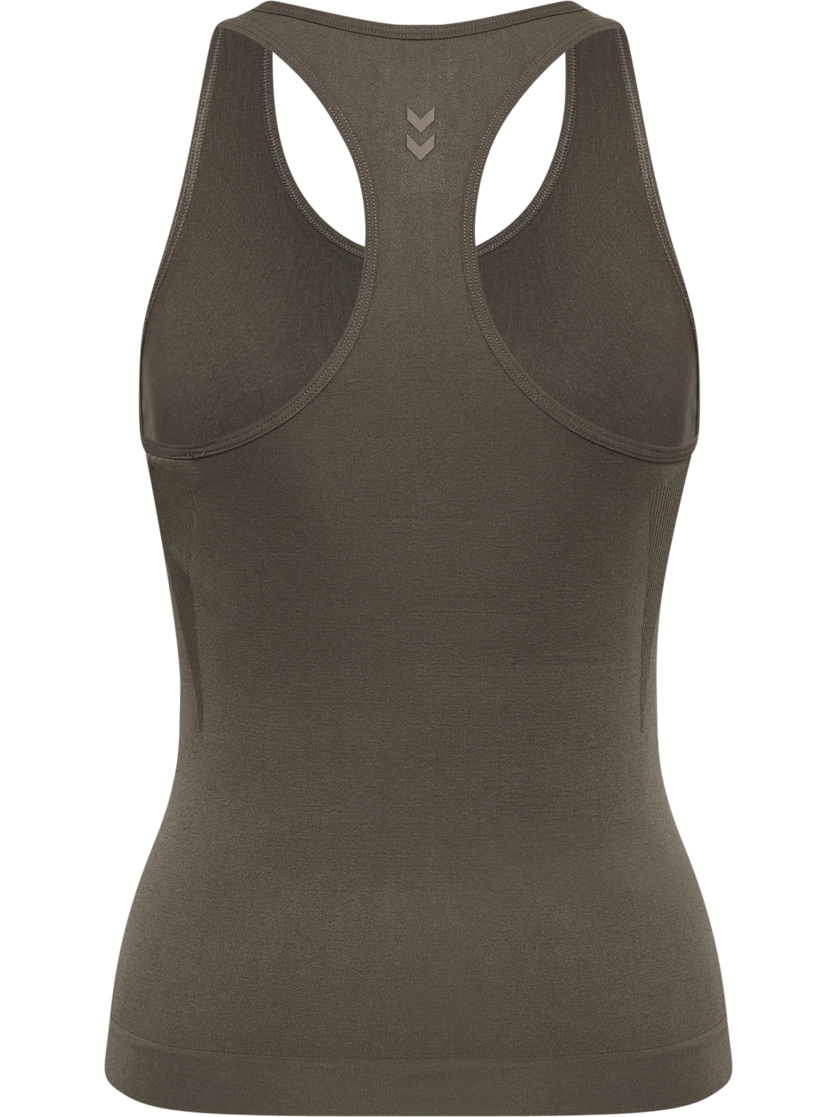 hummel Flow Tanktop Major Brown