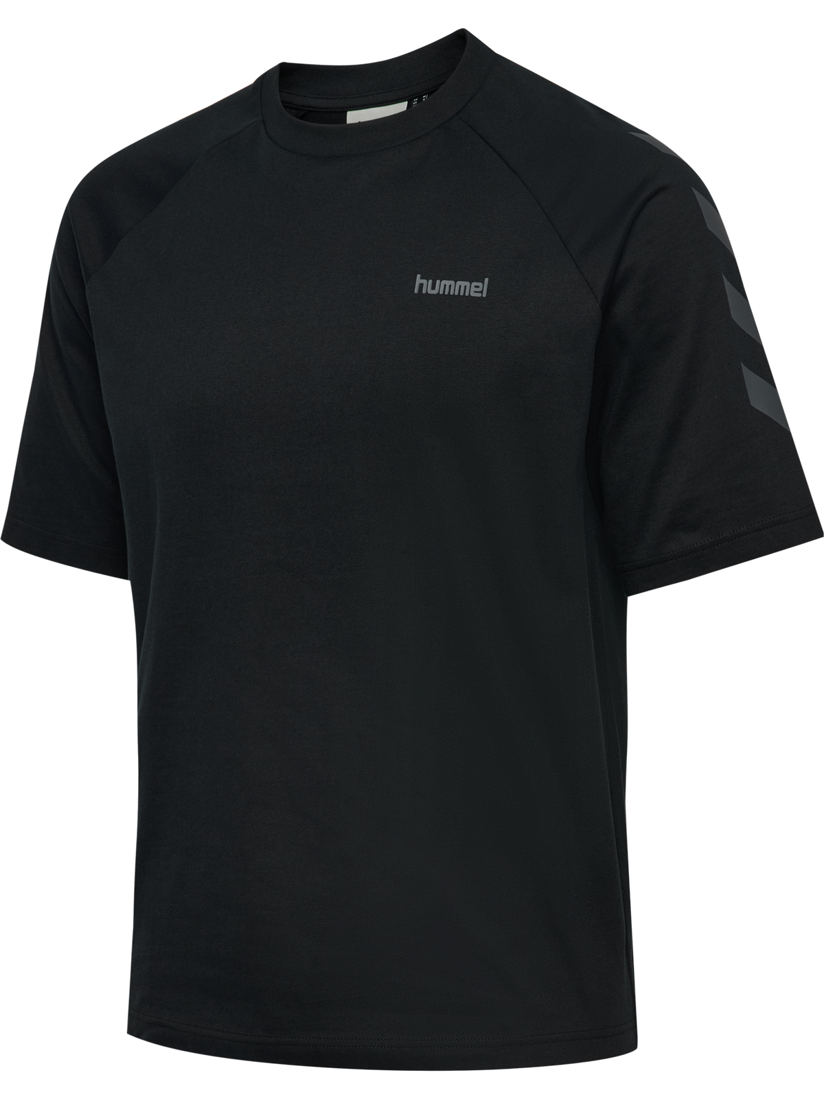 hummel Keeper Chevron T-shirt S/S Black