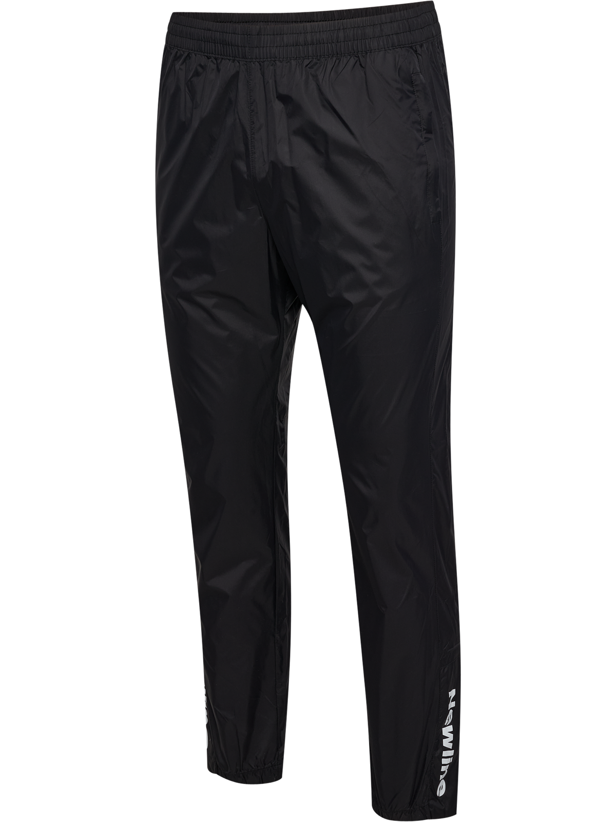 Newline Black Track Pants Black/Fiesta Cazoo