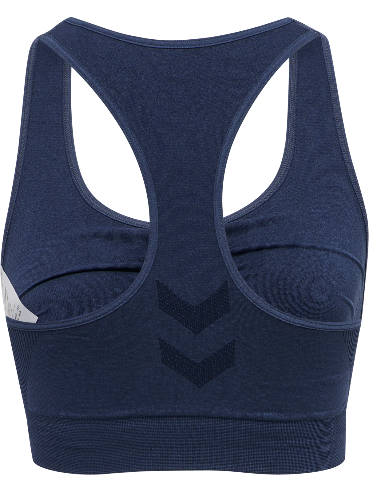 hummel Tif Seamless Sports Top Black Iris