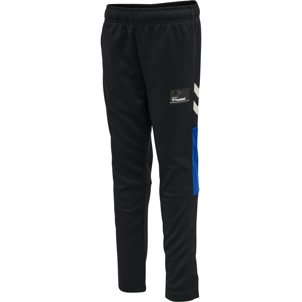 hummel Ralph Pants Black/Sodalite Blue