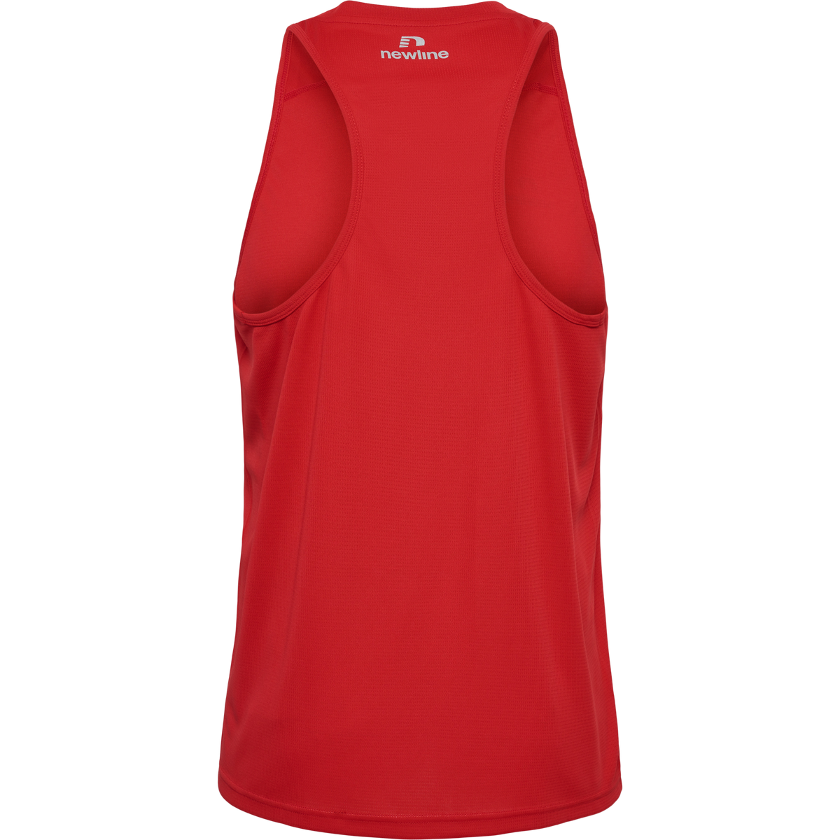 Newline Men's Athletic Running Singlet Tango Red