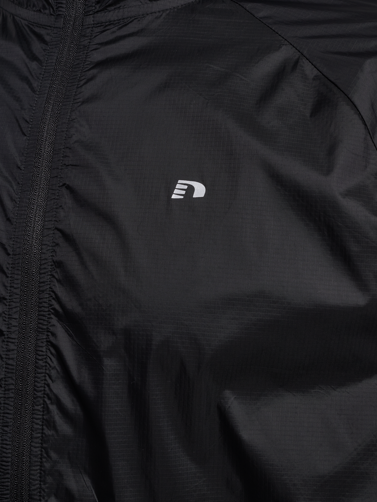 Newline Lunar Windbreaker Black