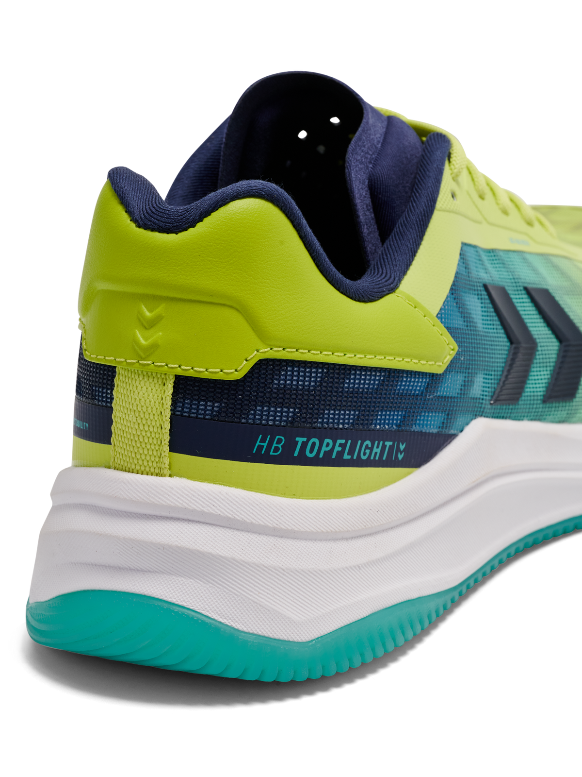 hummel Hb Topflight Pro Limeade