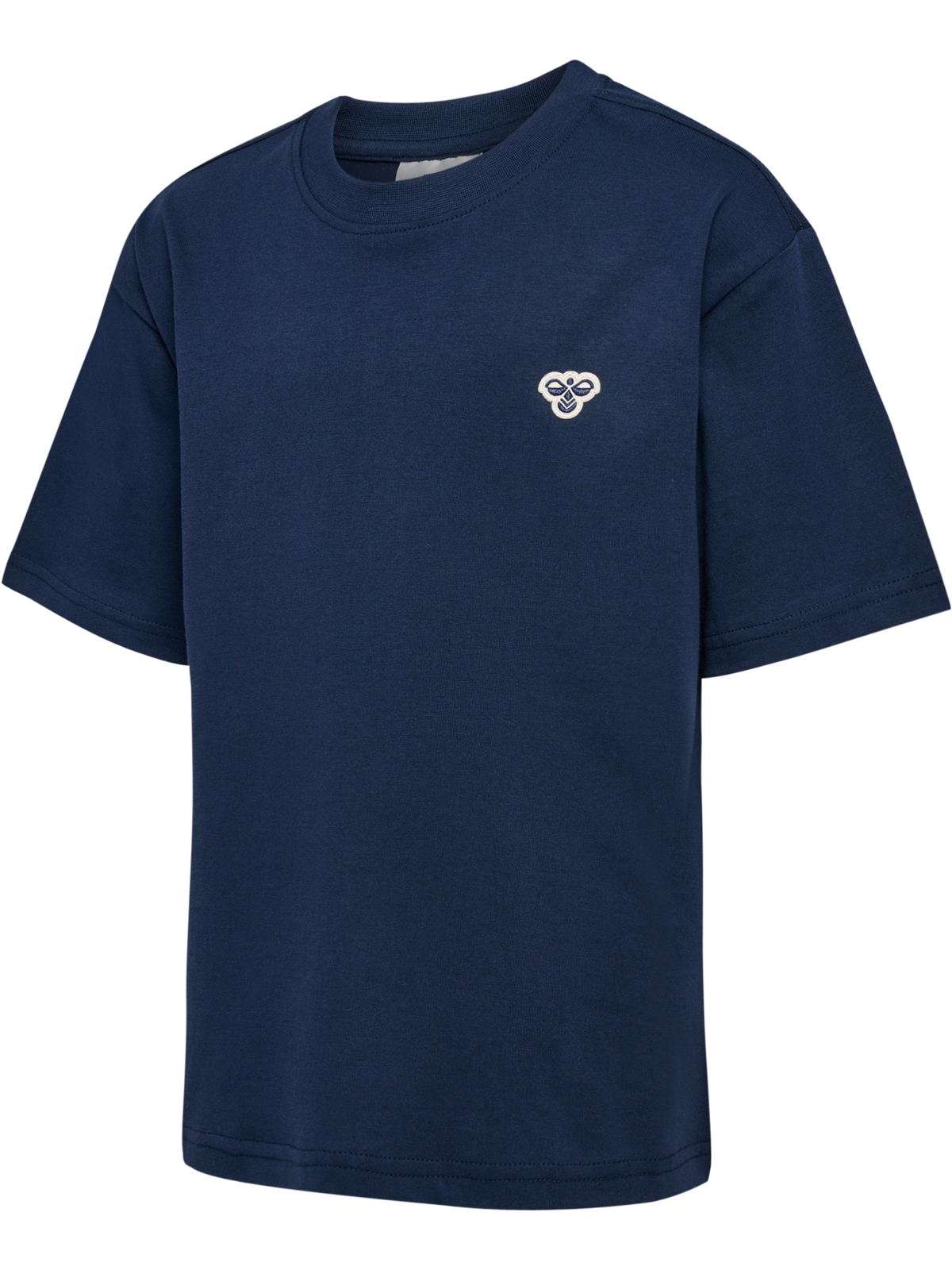 hummel Jr Loose T-shirt S/S Bee Dress Blues