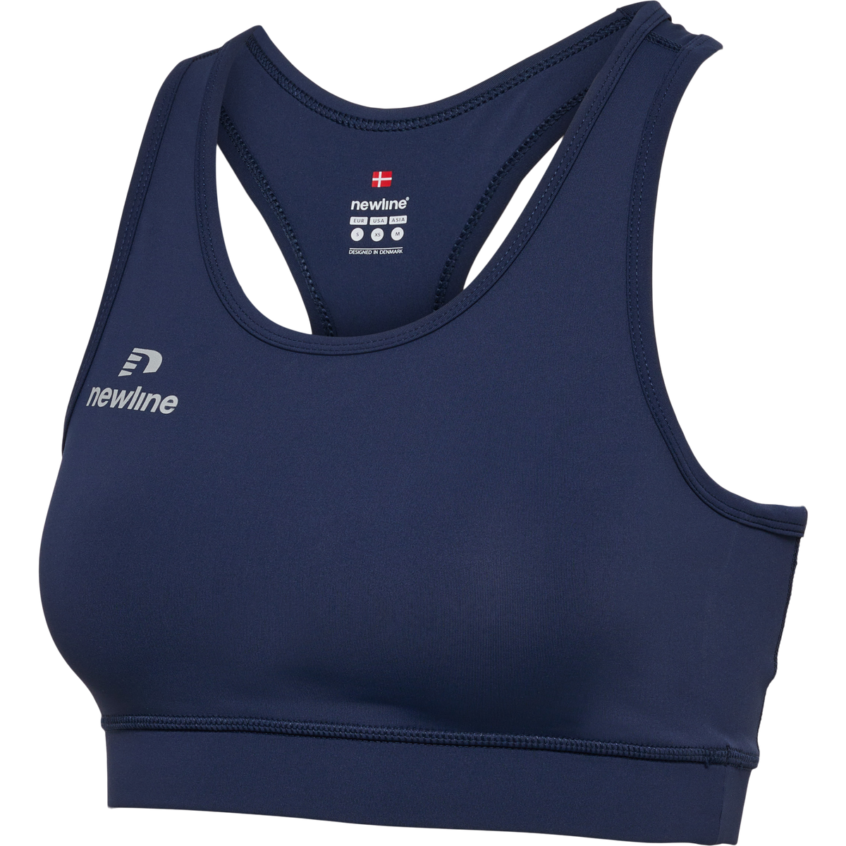 Newline Women's Athletic Top Black Iris