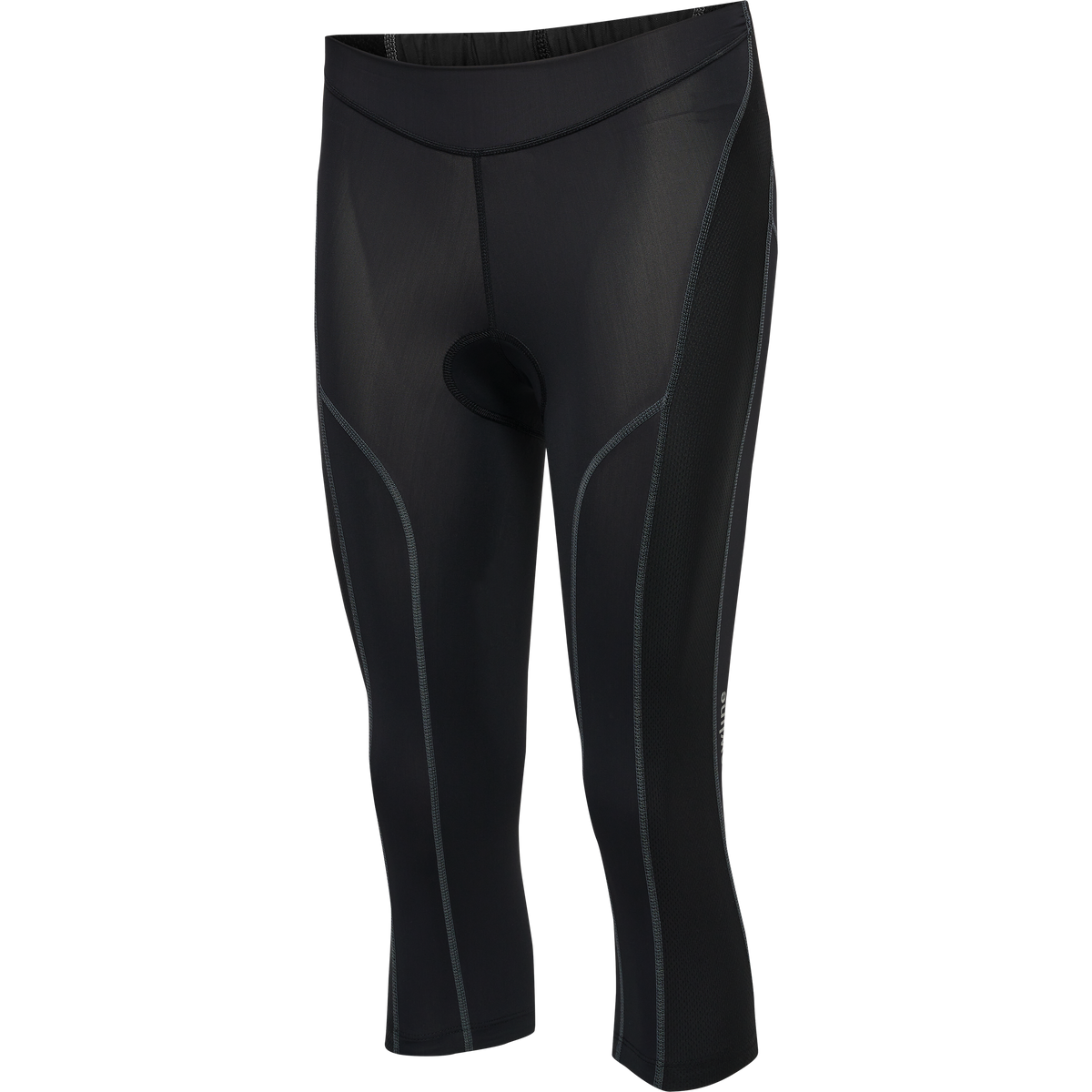 Newline Bike Knee Pants Black/Fiesta Cazoo