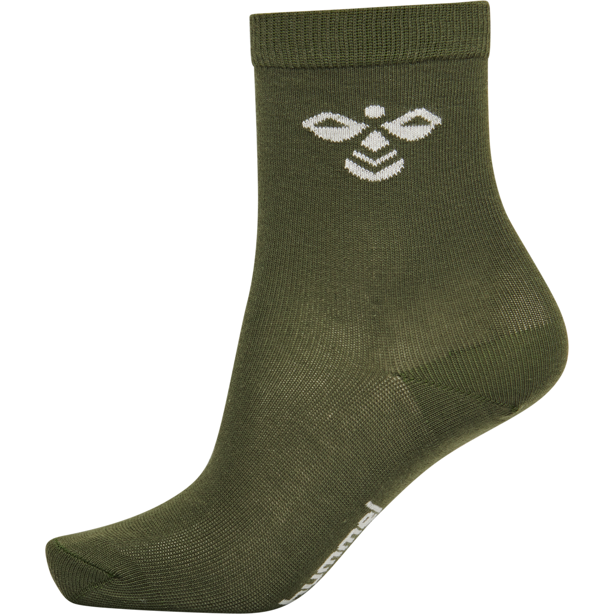 hummel Sutton Socks Olive Night
