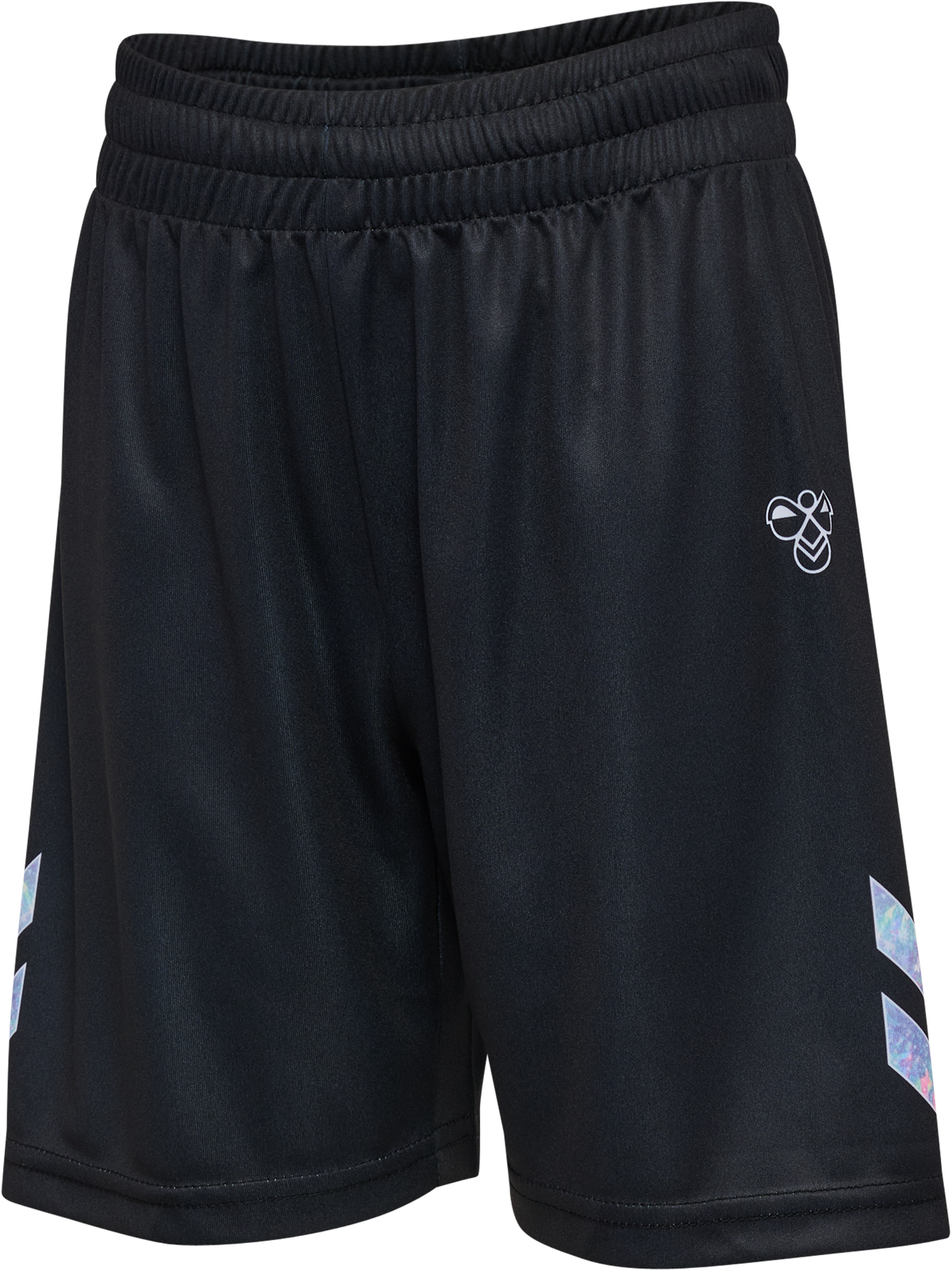 hummel Shimmer Shorts Black