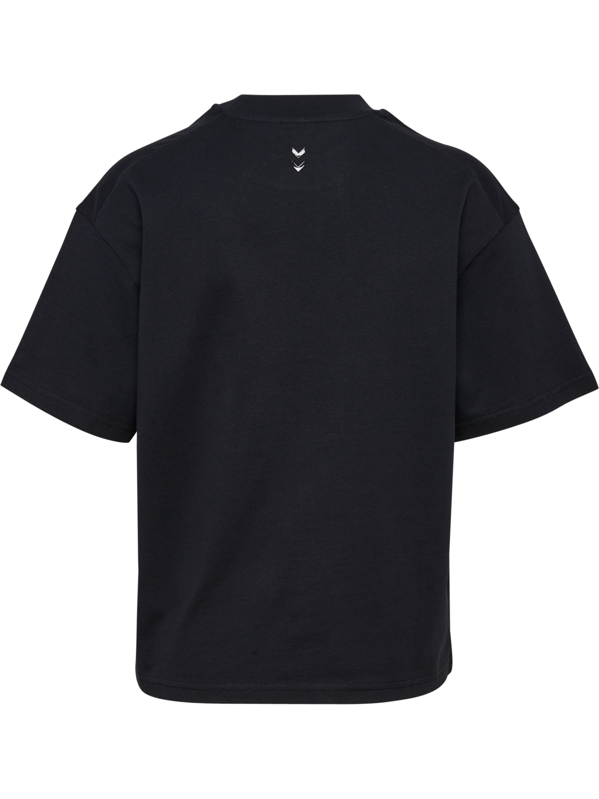 hummel Keeper Logo W T-shirt S/S Black