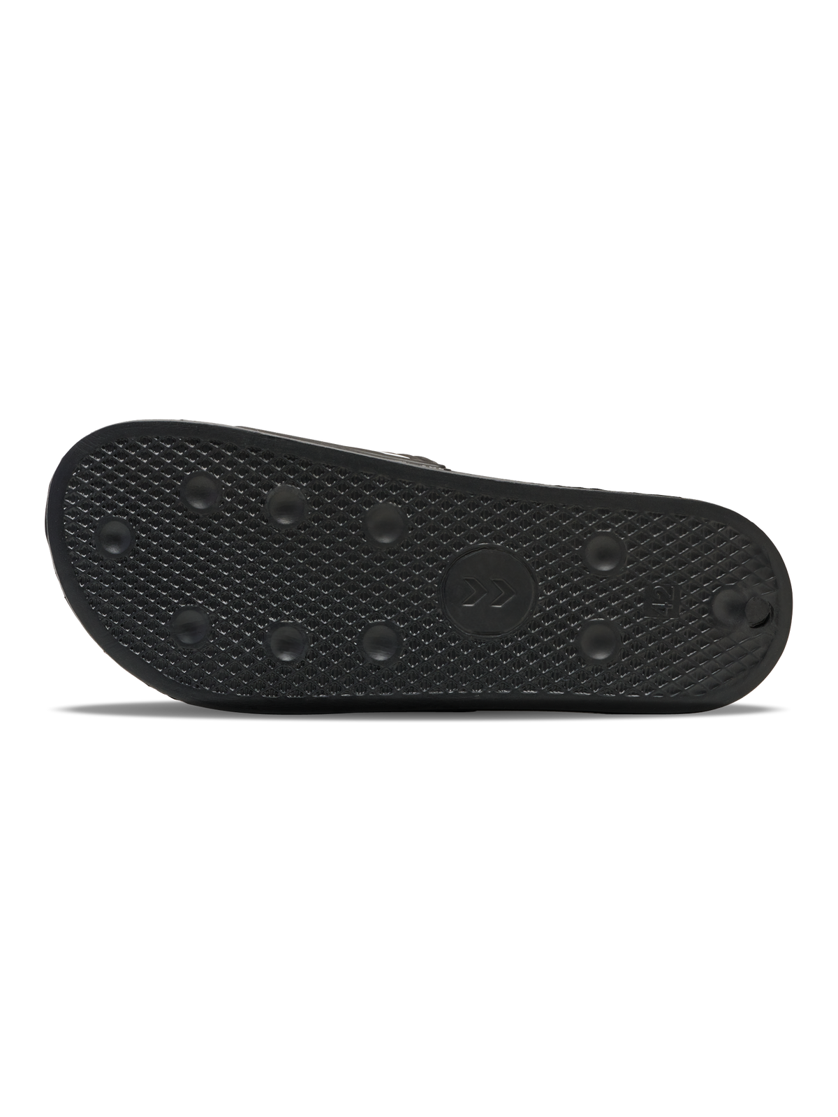 hummel Larsen Slipper Black