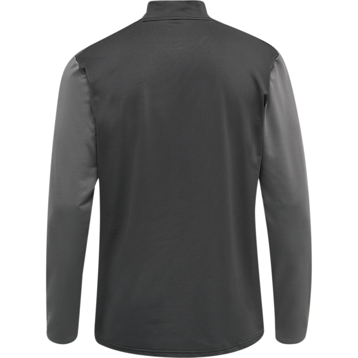 hummel Pro Grid Half Zip Training L/S Forged Iron/Quiet Shade