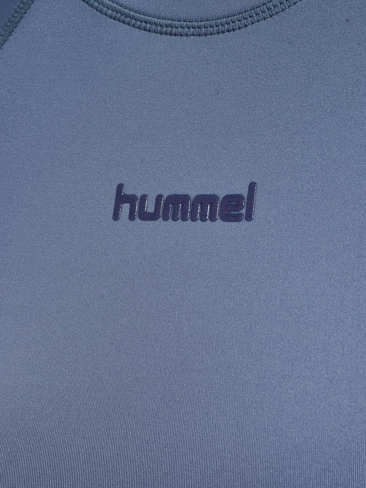 hummel Prima W T-shirt L/S Flint Stone