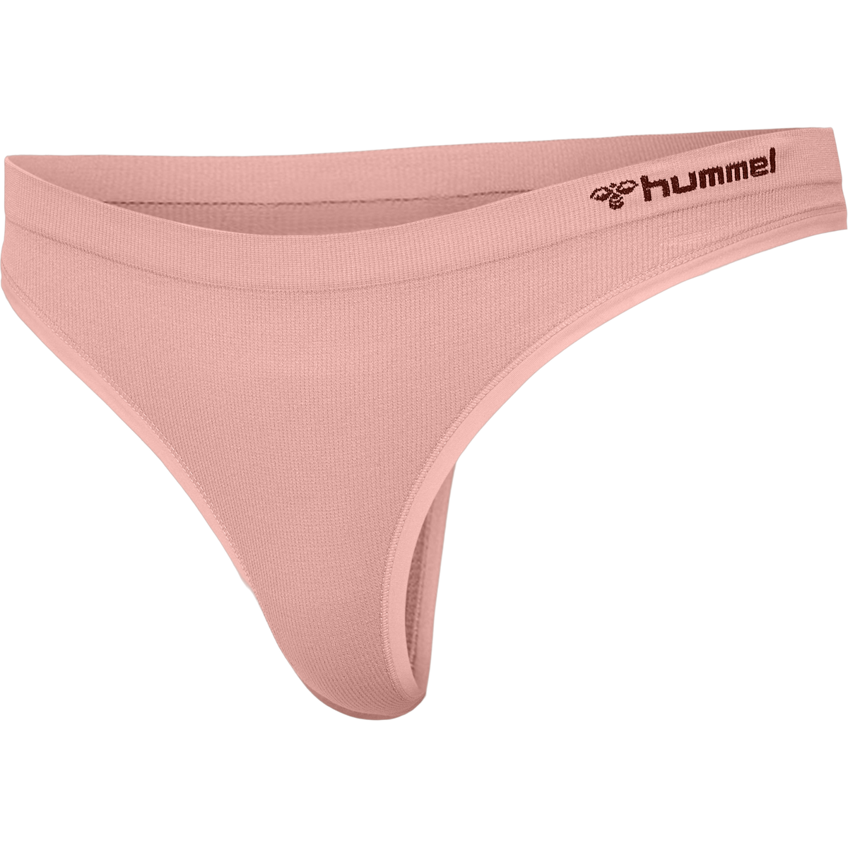 hummel Juno Seamless Thong Ash Rose