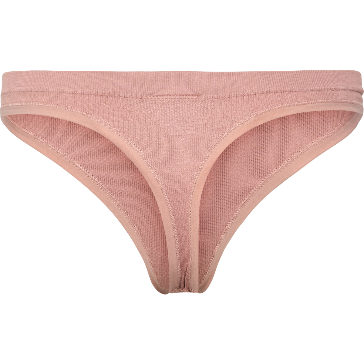 hummel Juno Seamless Thong Ash Rose