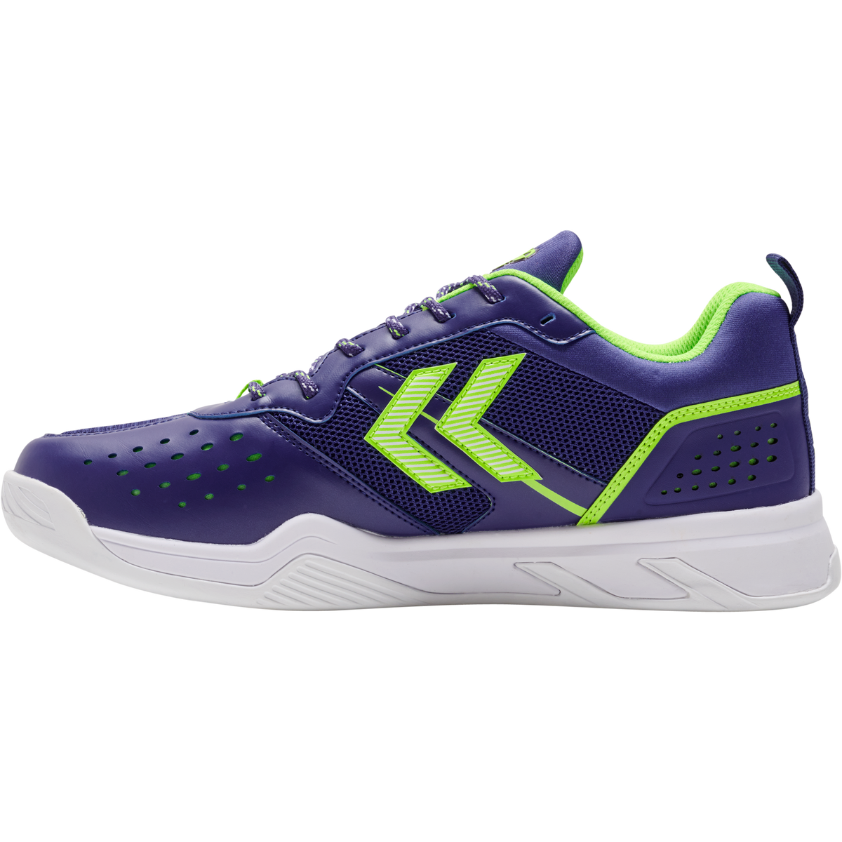 hummel Teiwaz 2.0 Spectrum Blue