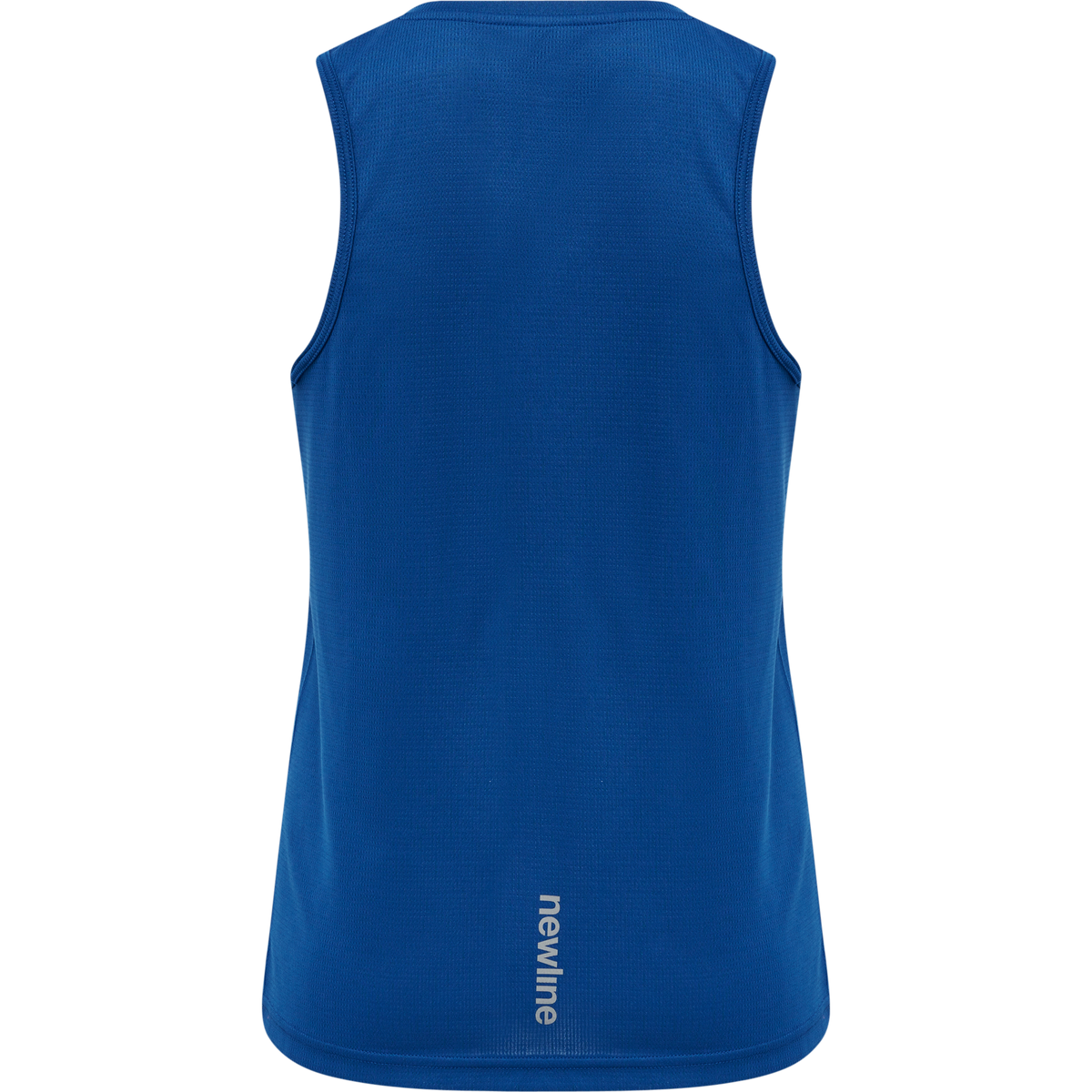 Newline Kids Core Running Singlet True Blue