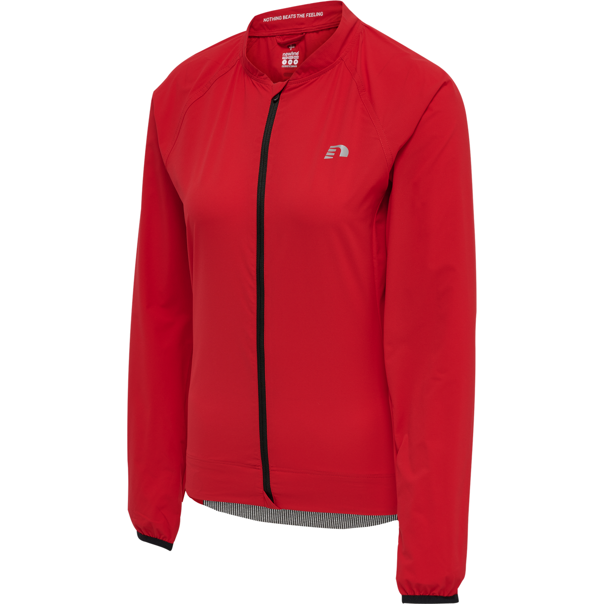 Newline Womens Core Bike Jacket Tango Red