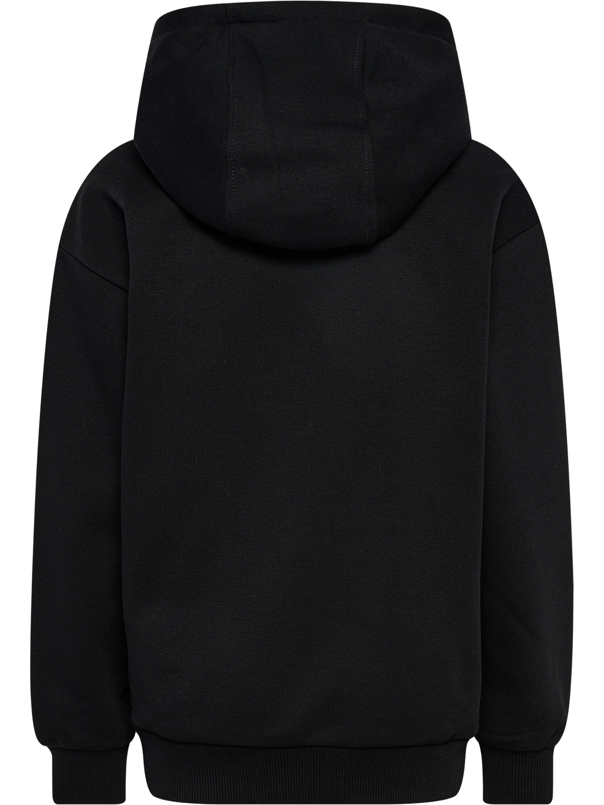 hummel Jr Loose Hoodie Bee Black