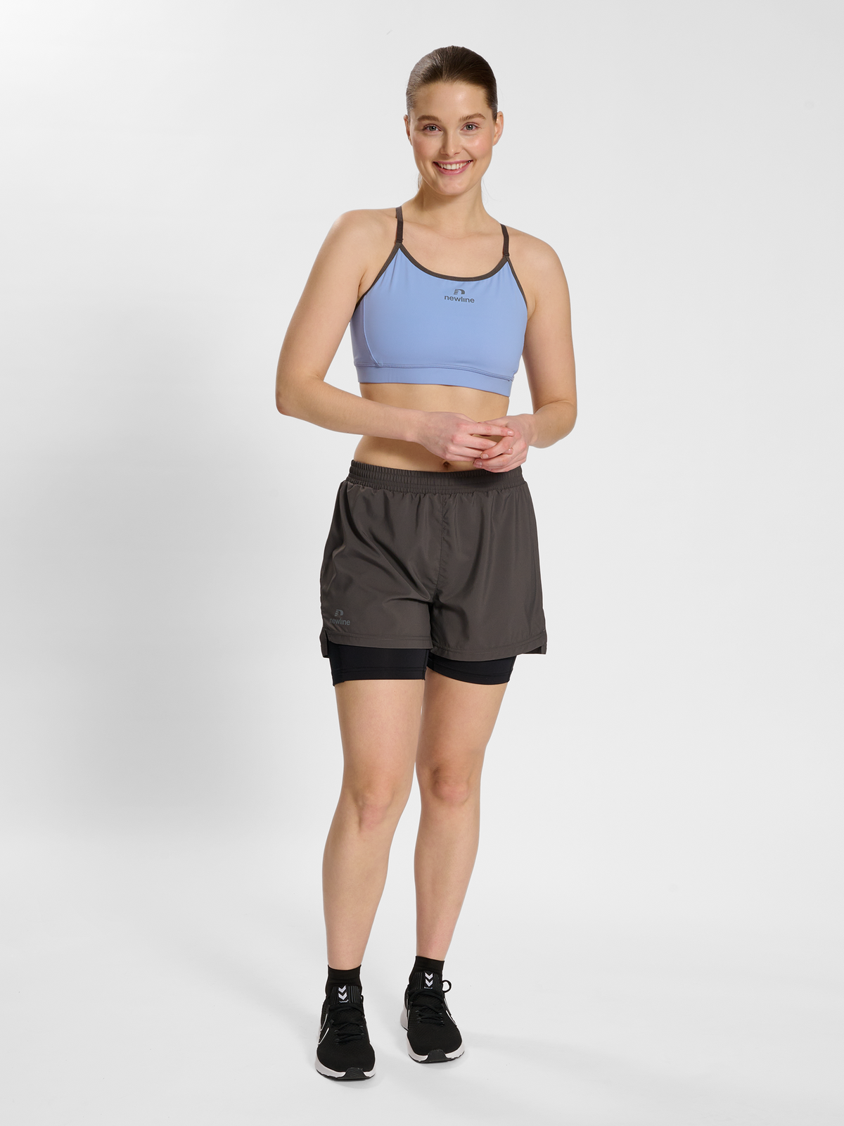 Newline Augusta Bra Woman Lavender Lustre
